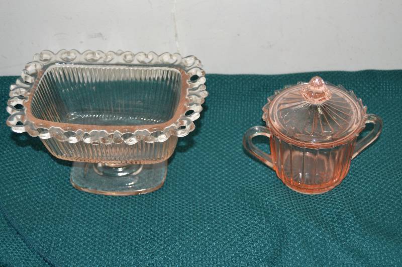 Depression Glass