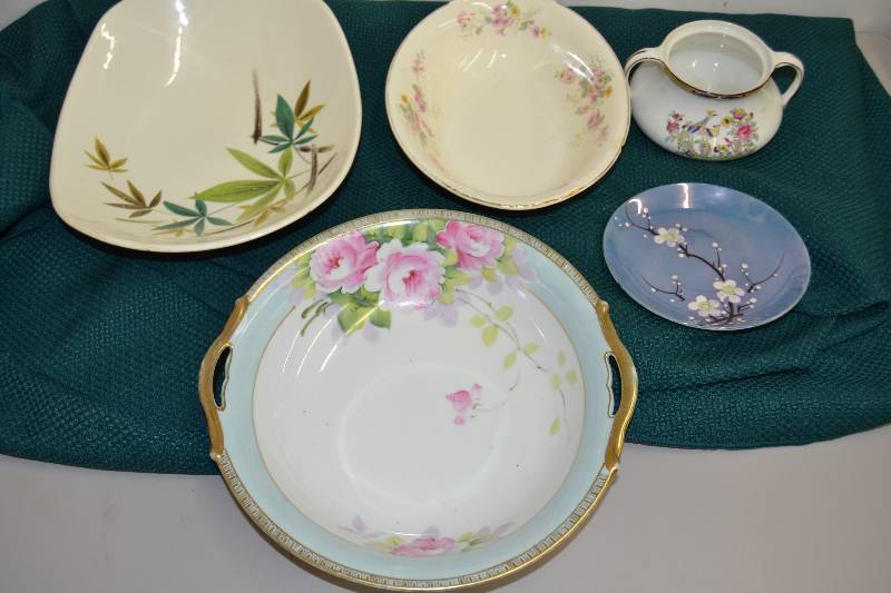 Dishes