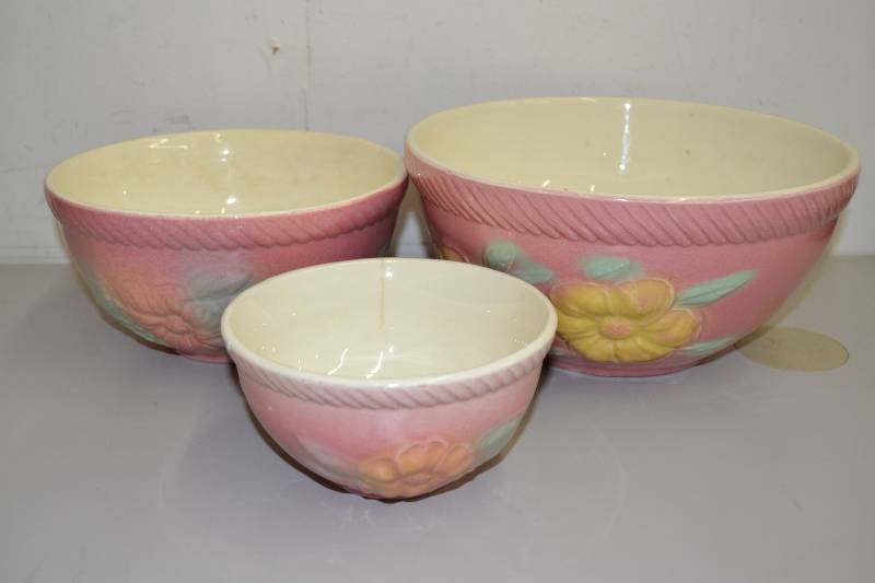 Hall Nesting bowls