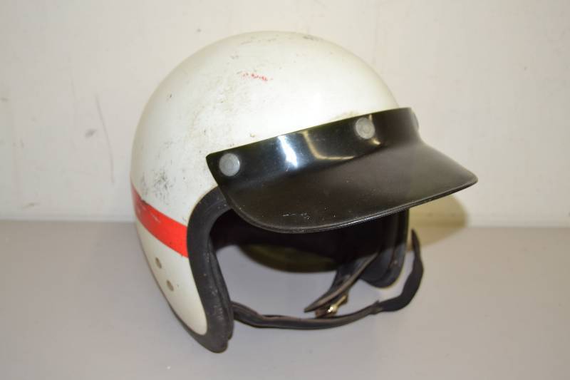 Vintage Helmet