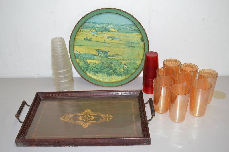 Vintage household