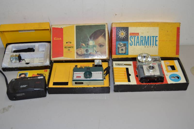 Vintage Camera