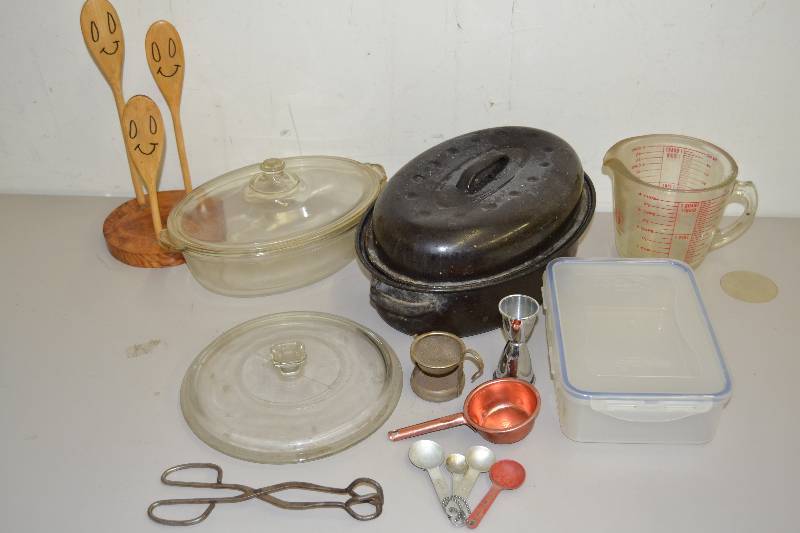 Kitchen items