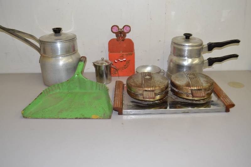 Vintage Kitchen