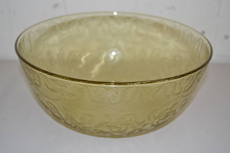 Madrid salad bowl