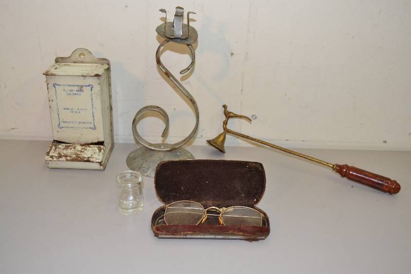 Vintage household