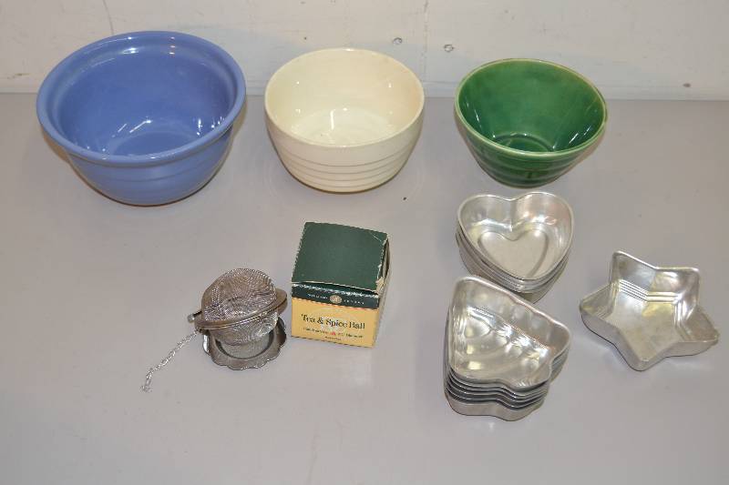Kitchen items