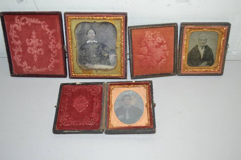 Antique Photographs