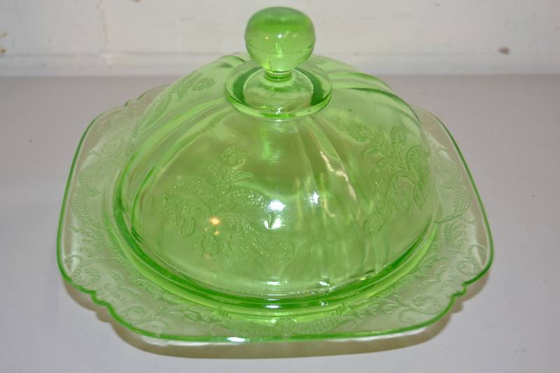 Vintage Butter dish