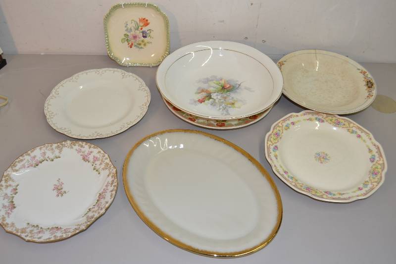Dishes