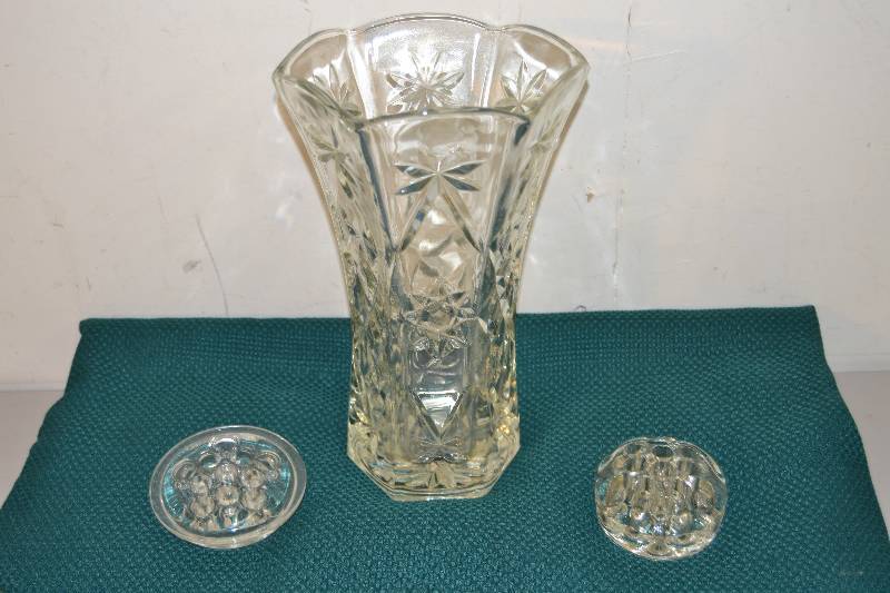 Anchor Hocking Vase