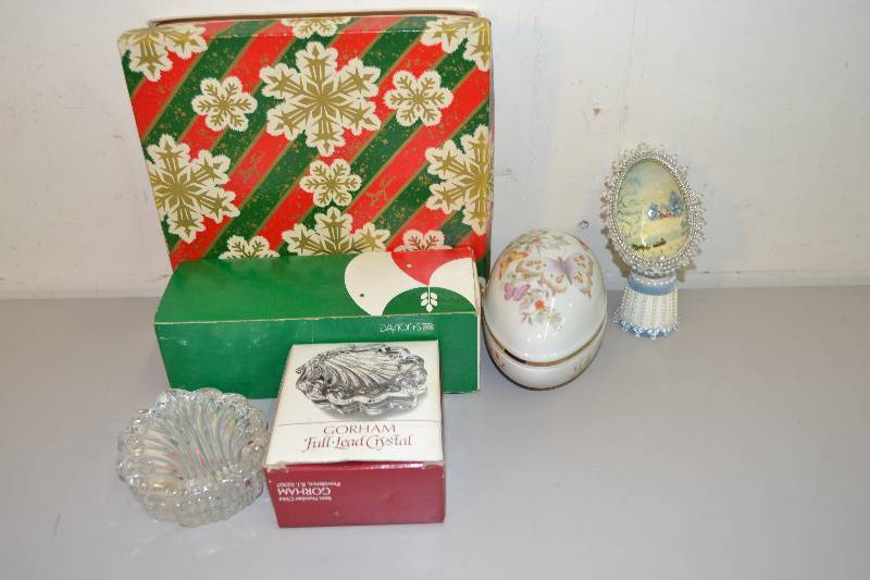 Trinket Boxes
