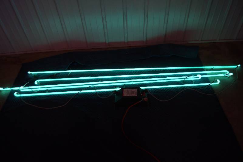Neon Tube Lights