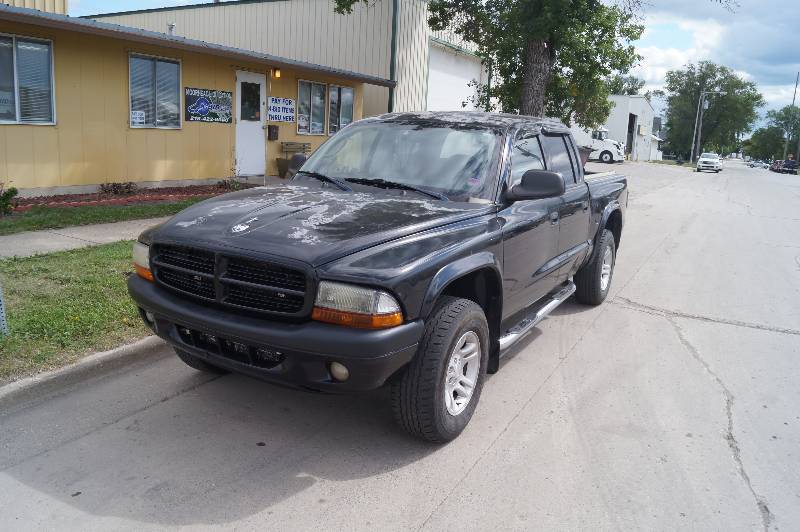 2003 Dodge Dakota