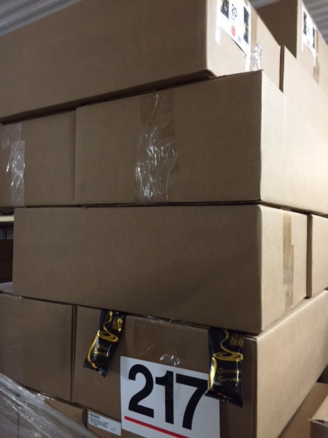 1200  Individual Packs of HOT CHOCOLATE - Chocolate Supreme and white chocolate.