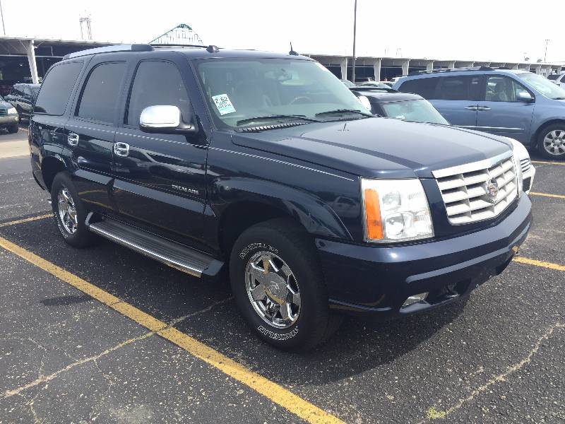 2005 Cadillac Escalade