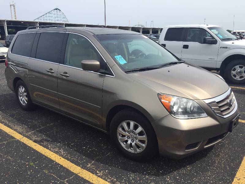 2009 Honda Odyssey