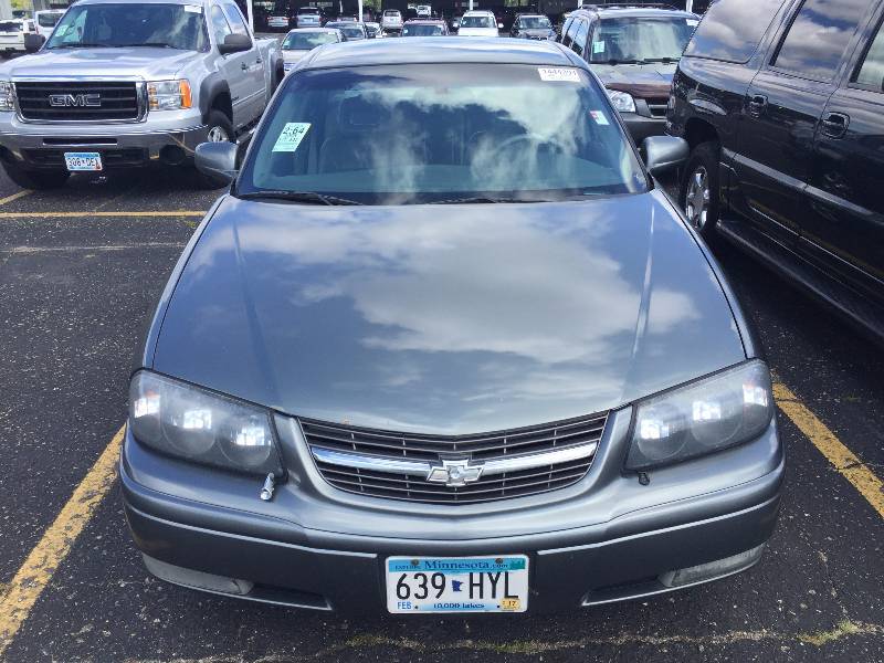2005 Chevrolet Impala LS