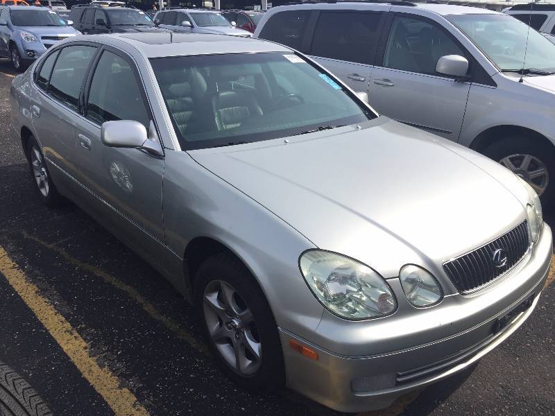 2004 Lexus GS 300