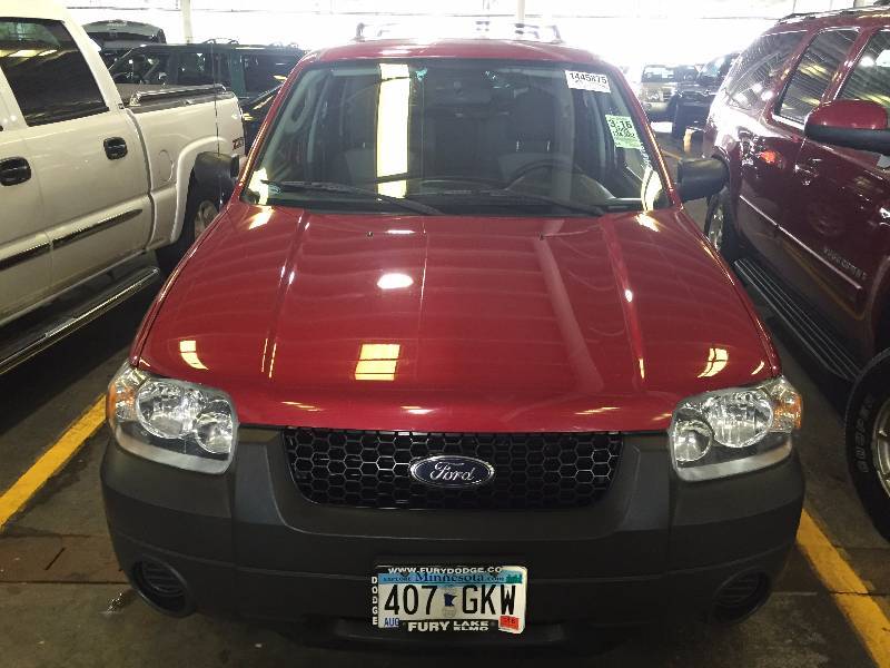 2005 Ford Escape XLS