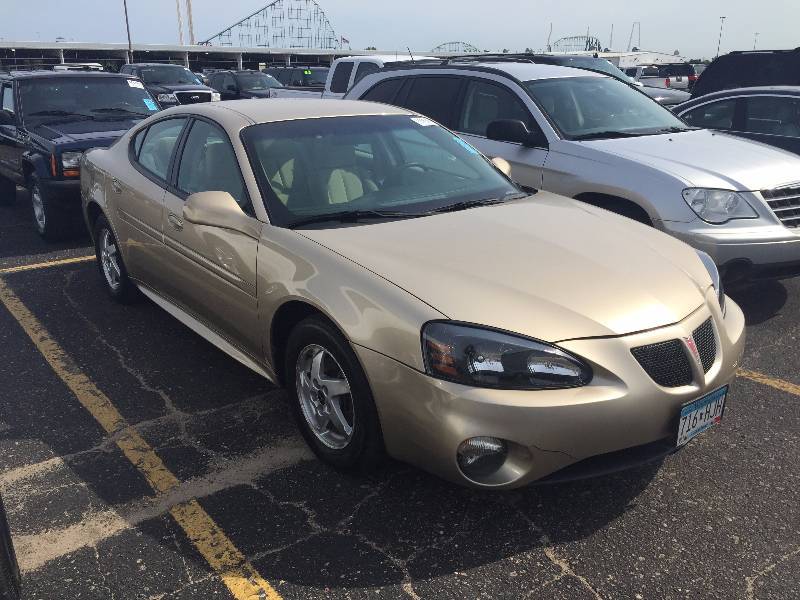 2004 Pontiac Grand Prix GT