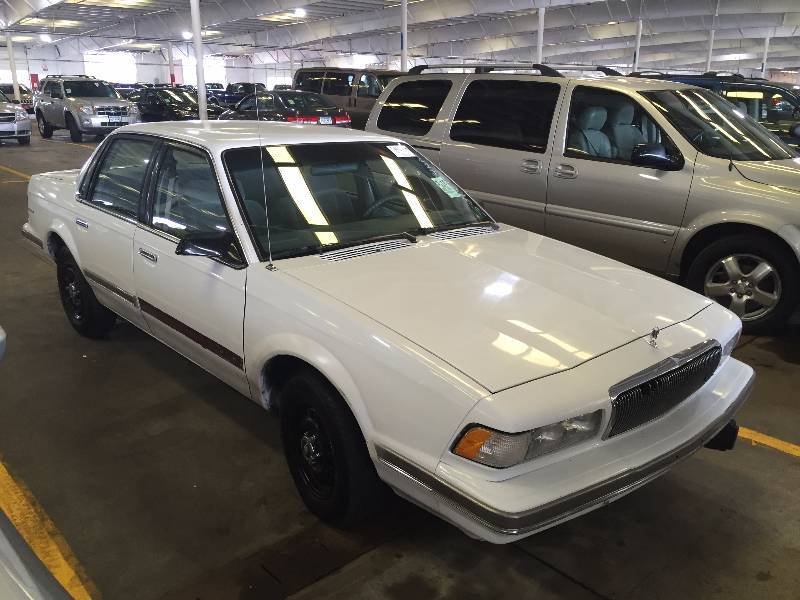 1995 Buick Century