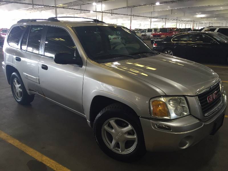 2004 GMC Envoy SLE 4x4