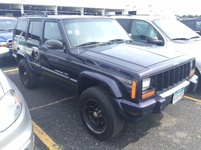 1999 Jeep Cherokee Classic 4x4