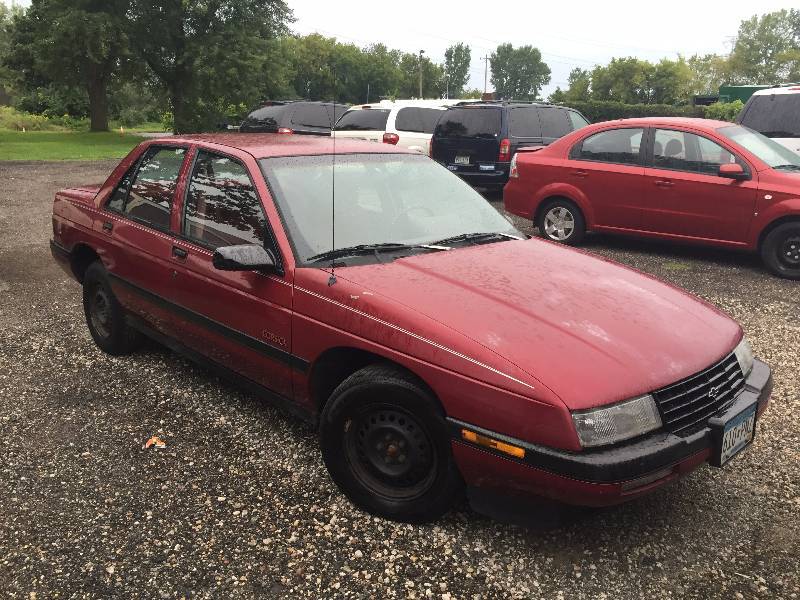 1990 Chevrolet Corsica LT