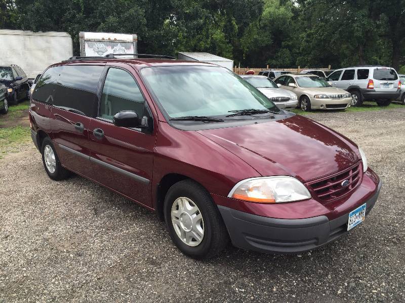 2000 Ford Windstar LX