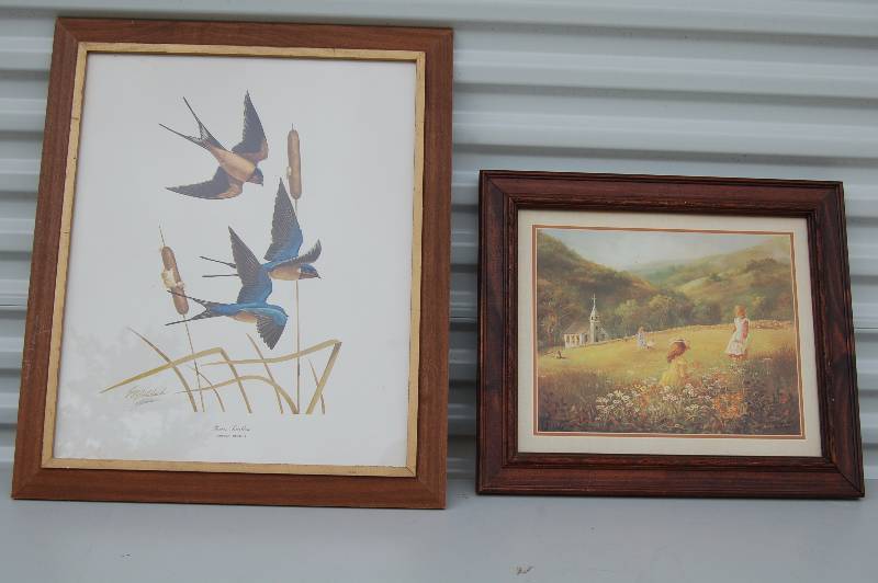 Framed Art