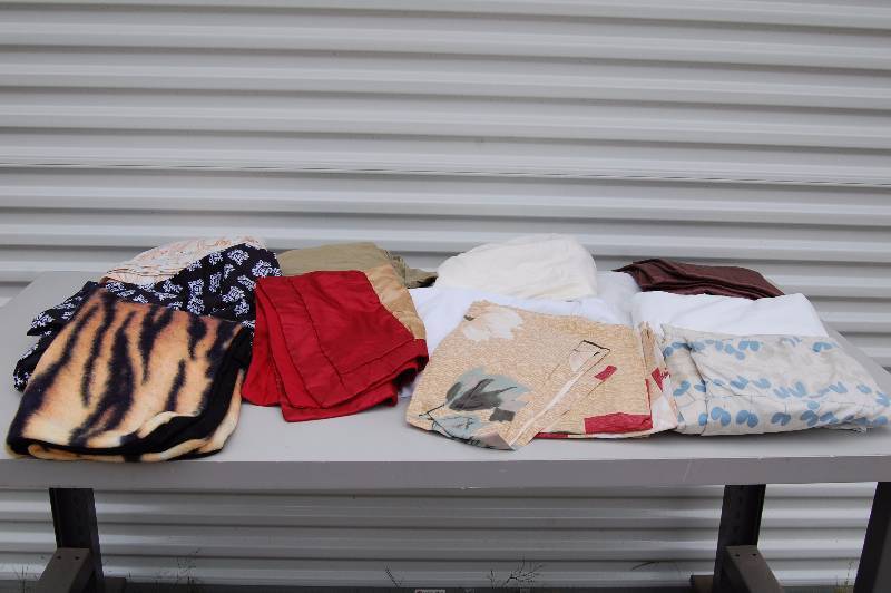 Assorted Linens