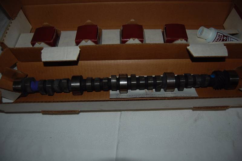 Sealed Power Engine Camshaft and Lifter Kit