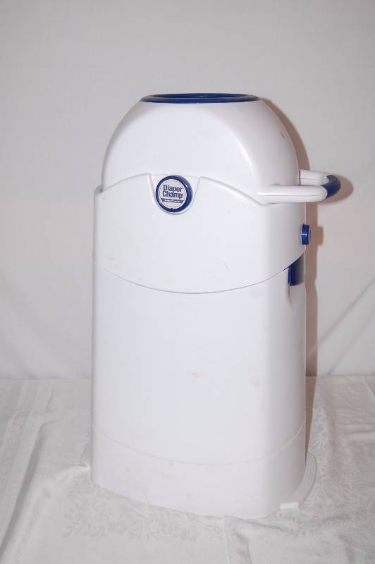 Diaper Champ Garbage can