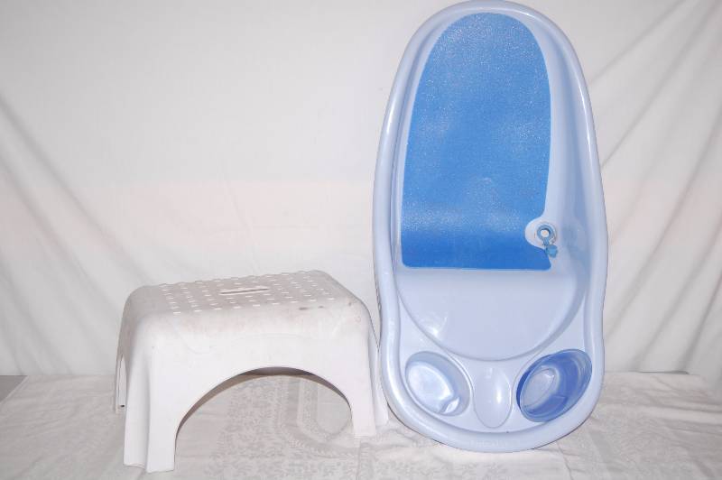 Misc Baby and Stool stuff