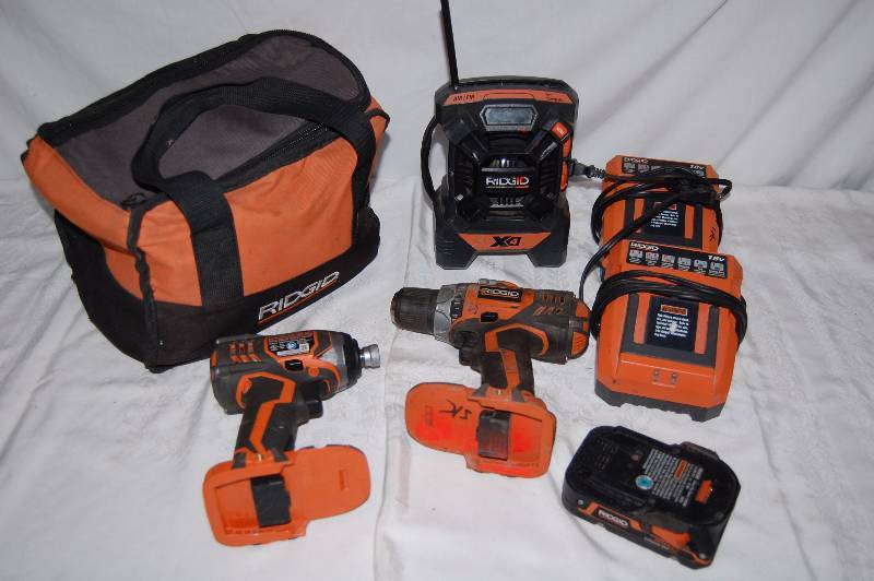 Cordless DrillDriver Tool