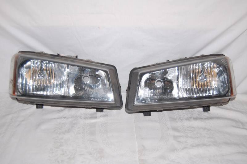 Headlight Assemblies