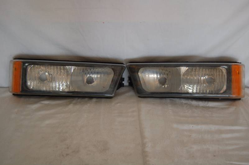 Headlight Assemblies