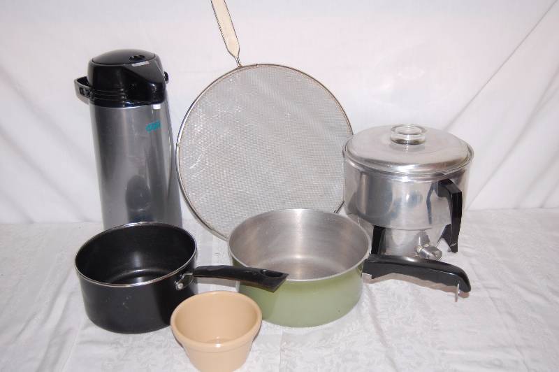 Kitchen Wares