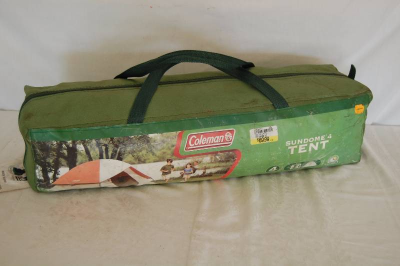Sundome 4 Tent