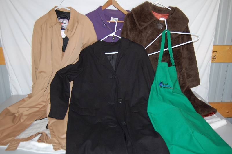 Womens Jackets