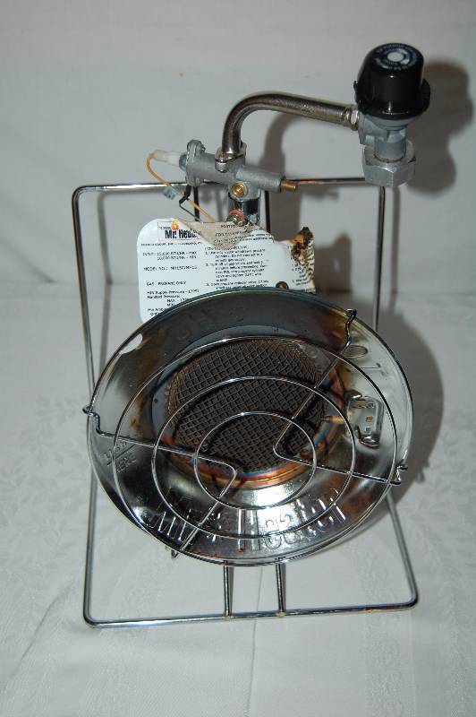 Propane Heater
