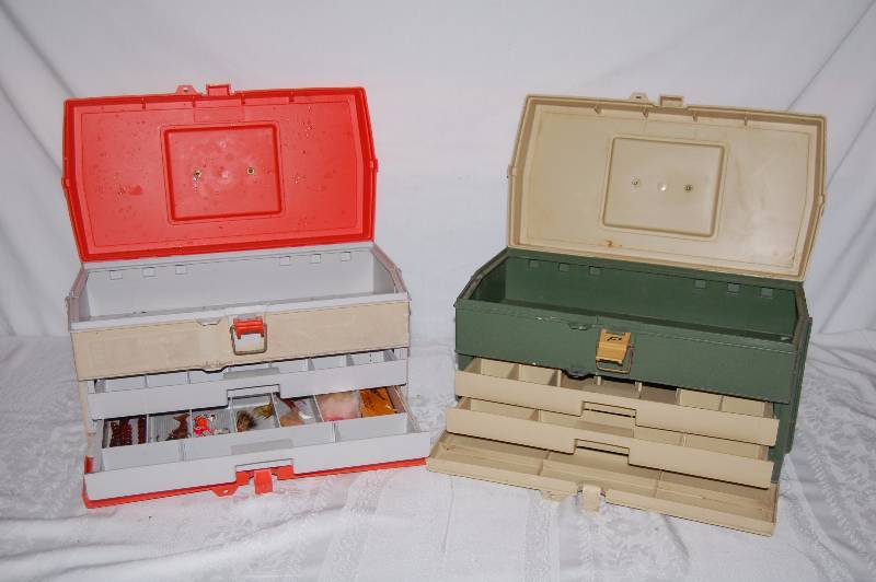 Tackle Boxes