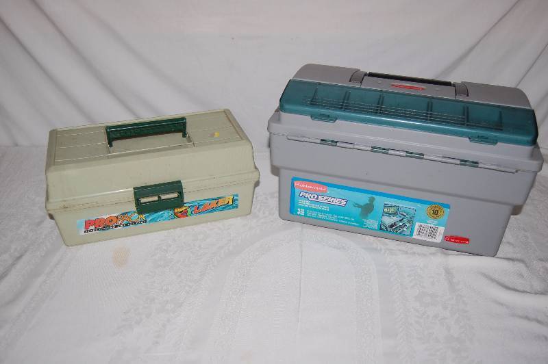 Tackle Boxes