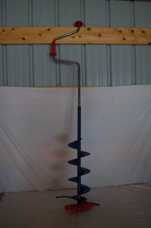 Ice Auger