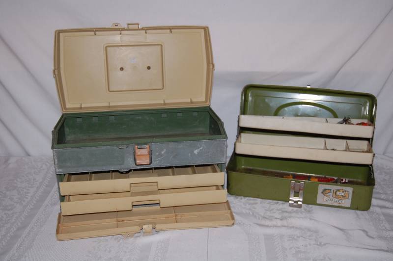Tackle Boxes