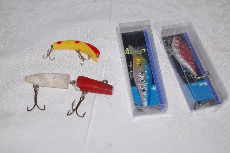 Misc Fishing Lures