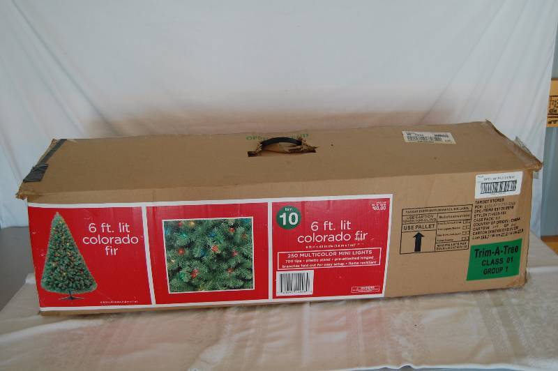 Christmas Tree