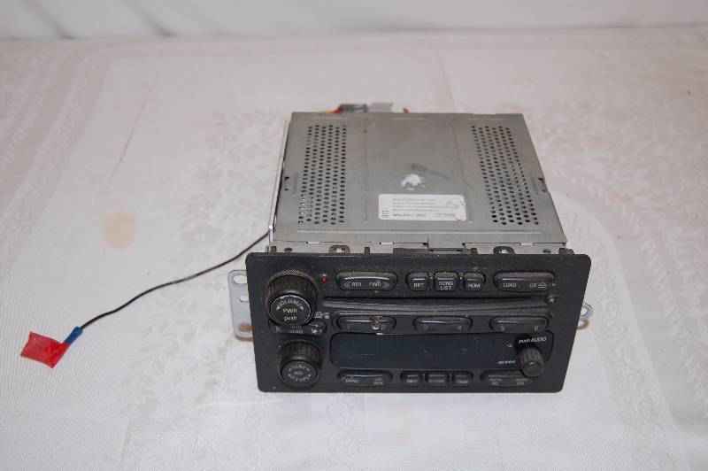 Car RadioCD player