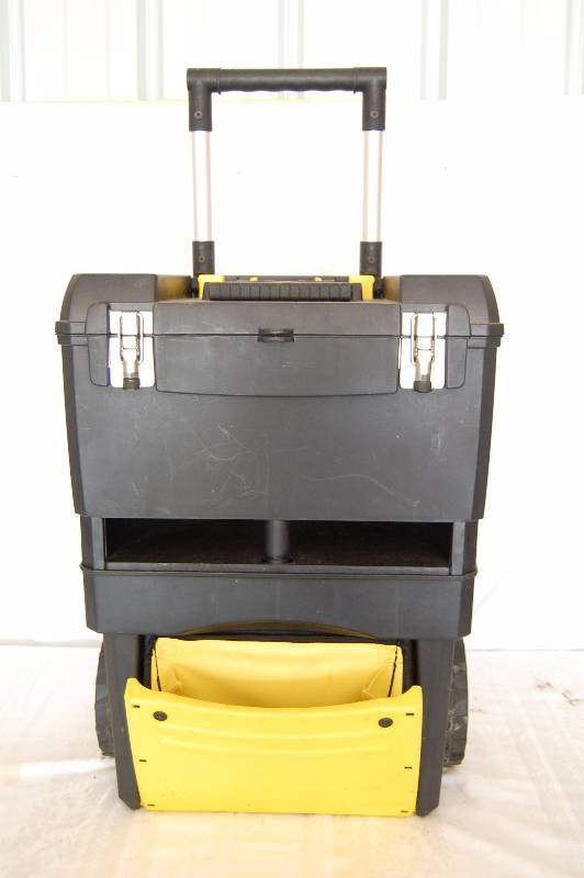 Rolling Tool Box